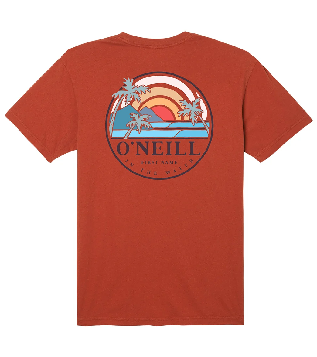 O'Neill Men's Shaved Ice Short Sleeve Tee - Image 14