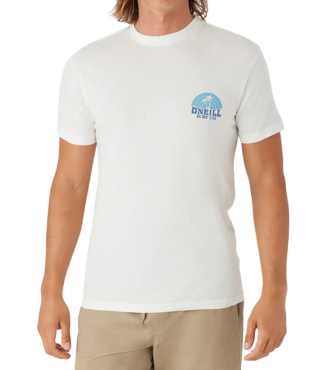 O'Neill Men's Shaved Ice Short Sleeve Tee - Image 3