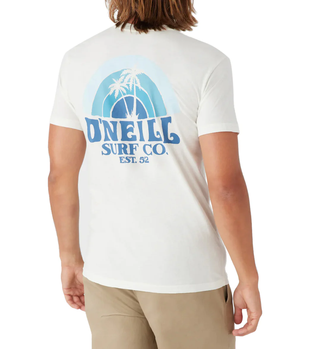 O'Neill Men's Shaved Ice Short Sleeve Tee - Image 4