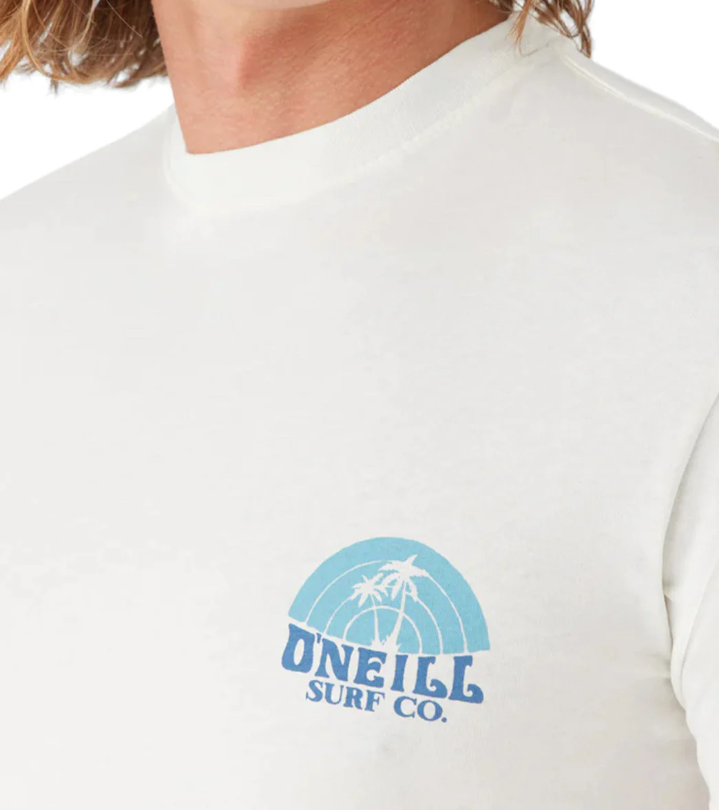 O'Neill Men's Shaved Ice Short Sleeve Tee - Image 5