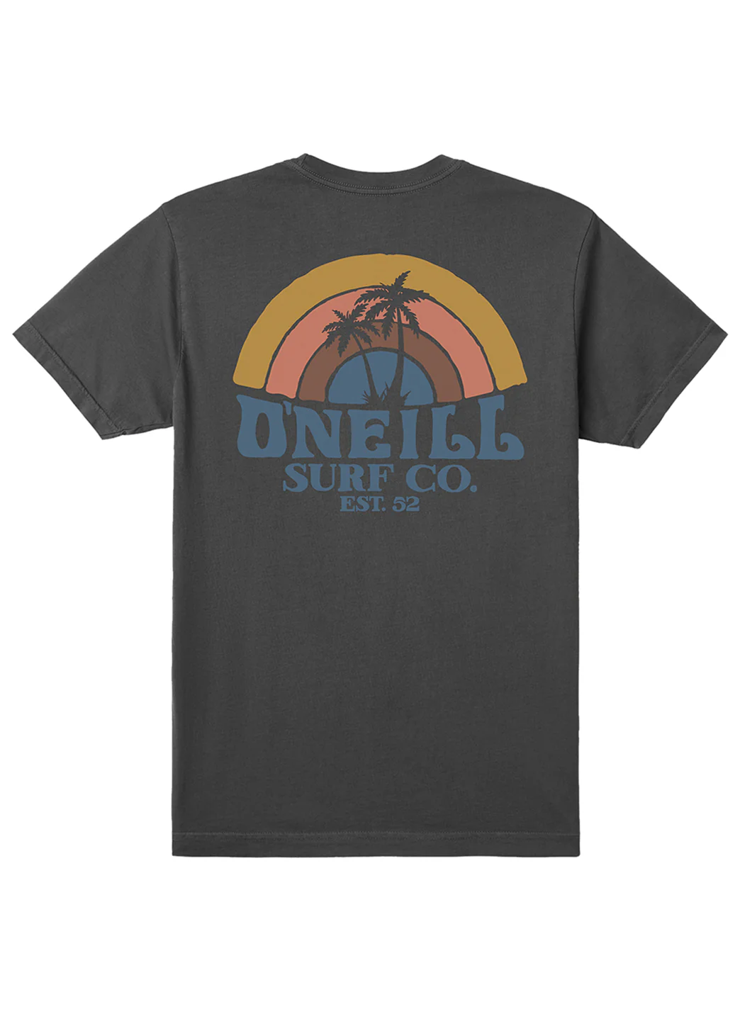 O'Neill Men's Shaved Ice Short Sleeve Tee - Image 9