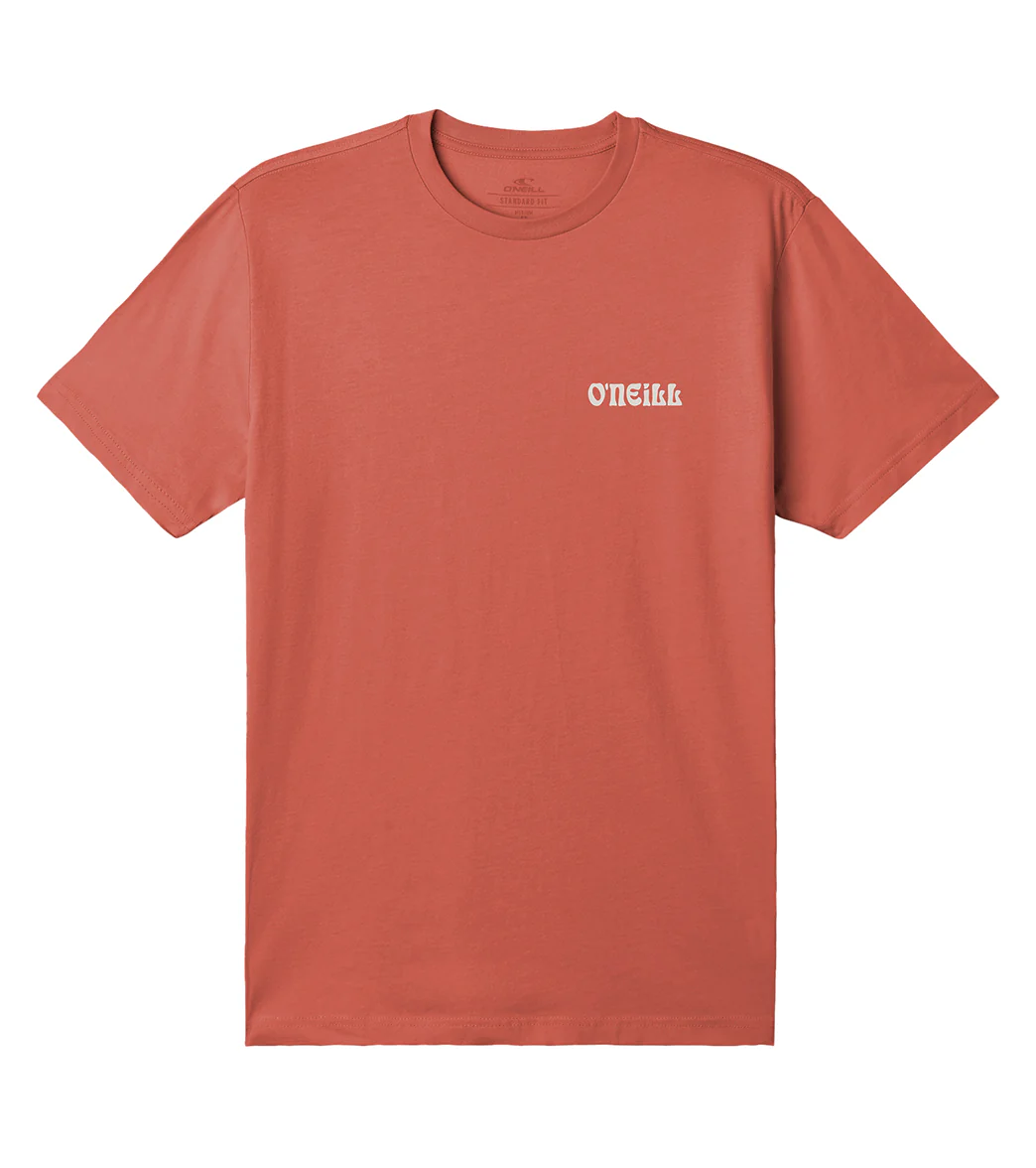 O'Neill Men's Side Wave Short Sleeve Tee - Image 5