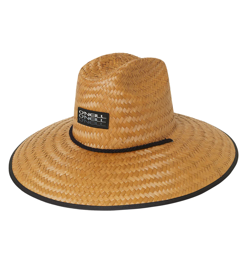 O'Neill Men's Sonoma Prints Lifeguard Hat