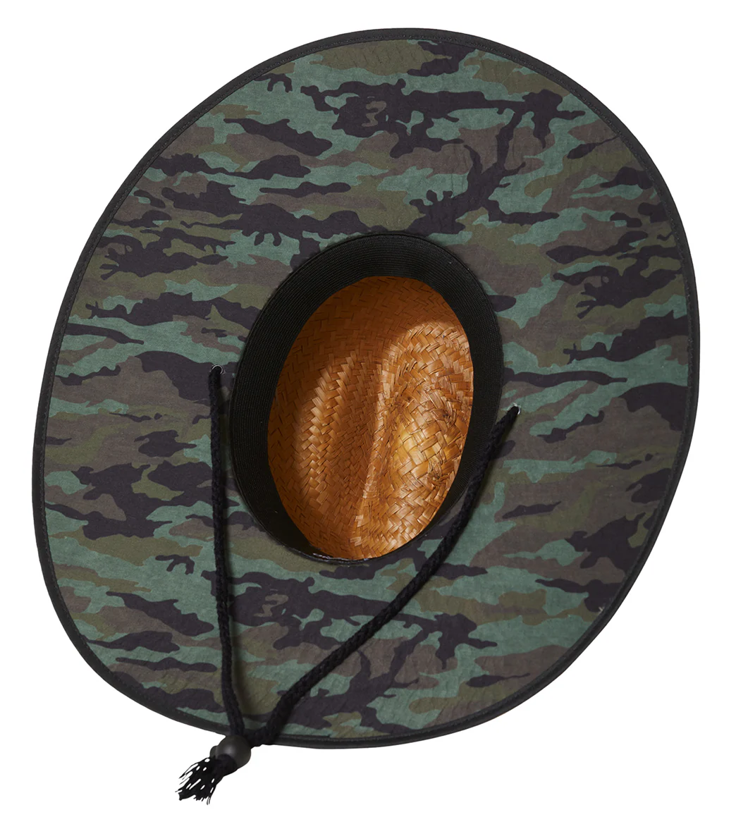 O'Neill Men's Sonoma Prints Lifeguard Hat - Image 3
