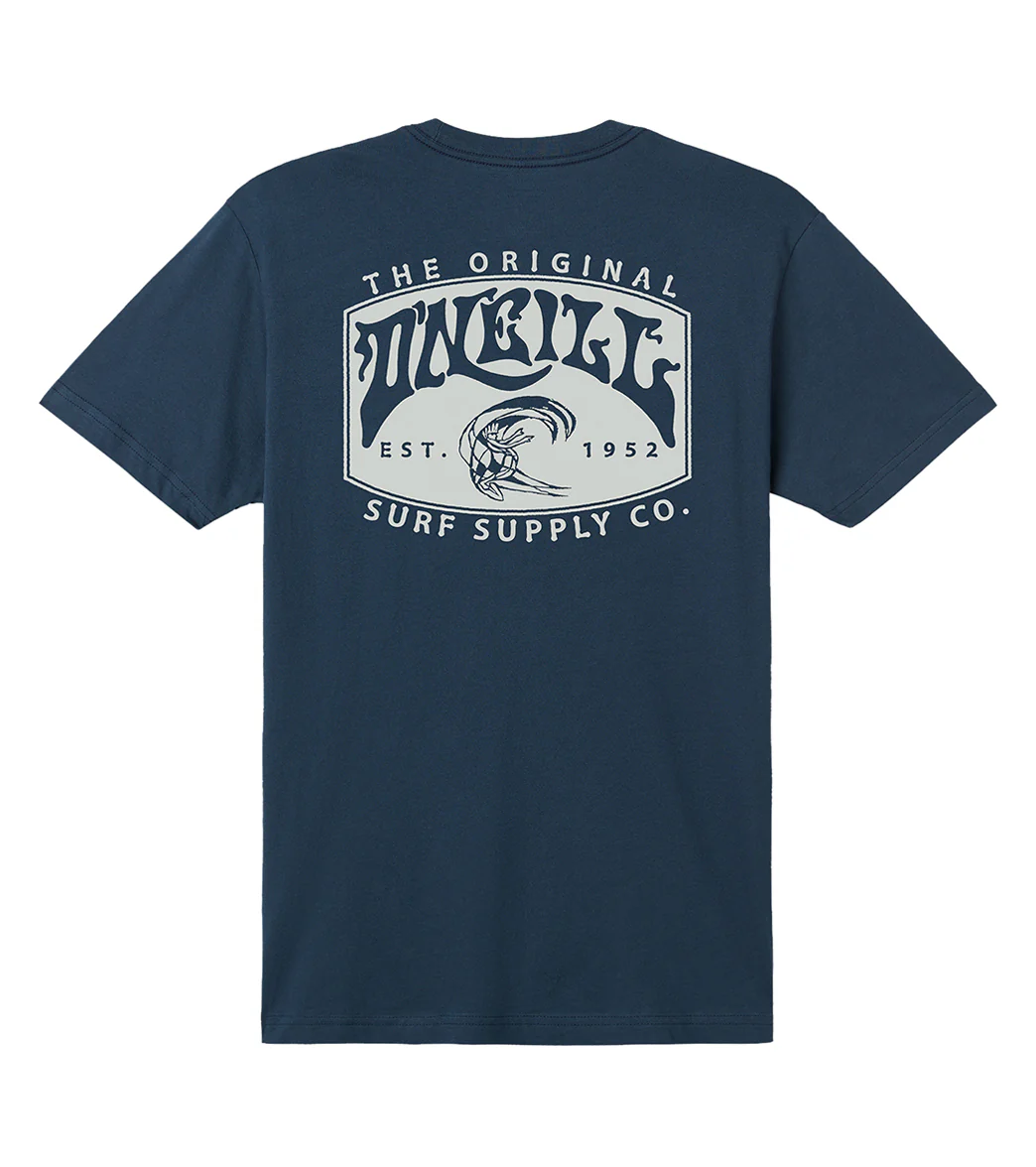 O'Neill Men's Spiked Short Sleeve Tee - Image 2