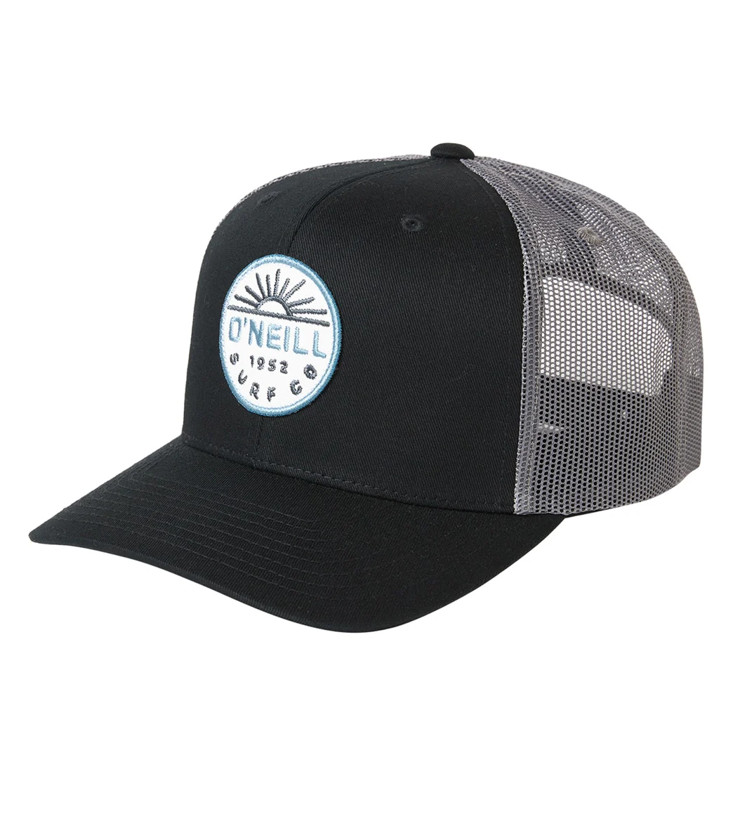 O'Neill Men's Stash Trucker Hat - Image 8
