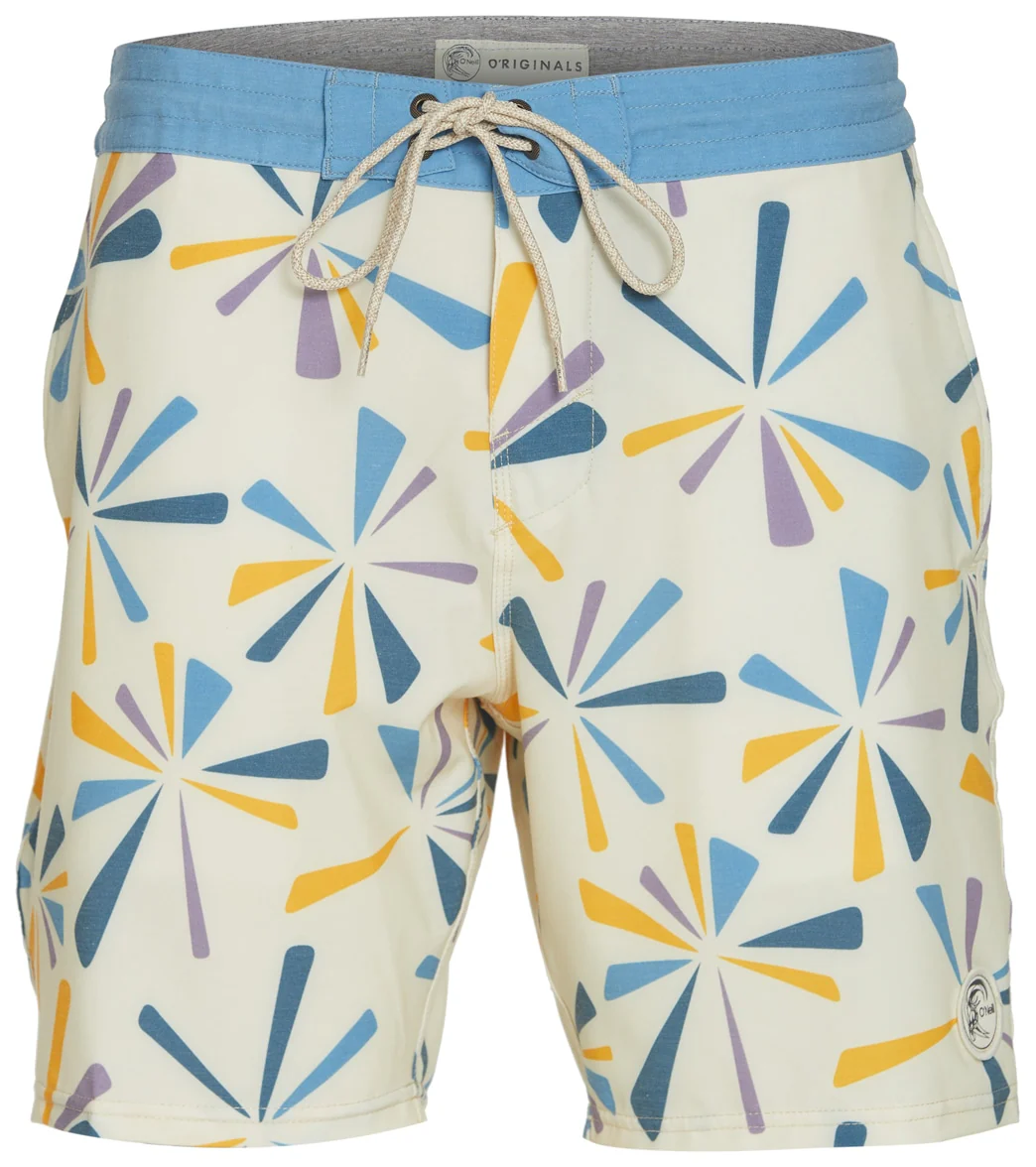 O'Neill Men's Sunburst Cruzer Boardshort - Image 6