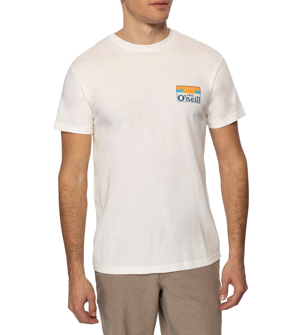 O'Neill Men's Sundown Short Sleeve Tee