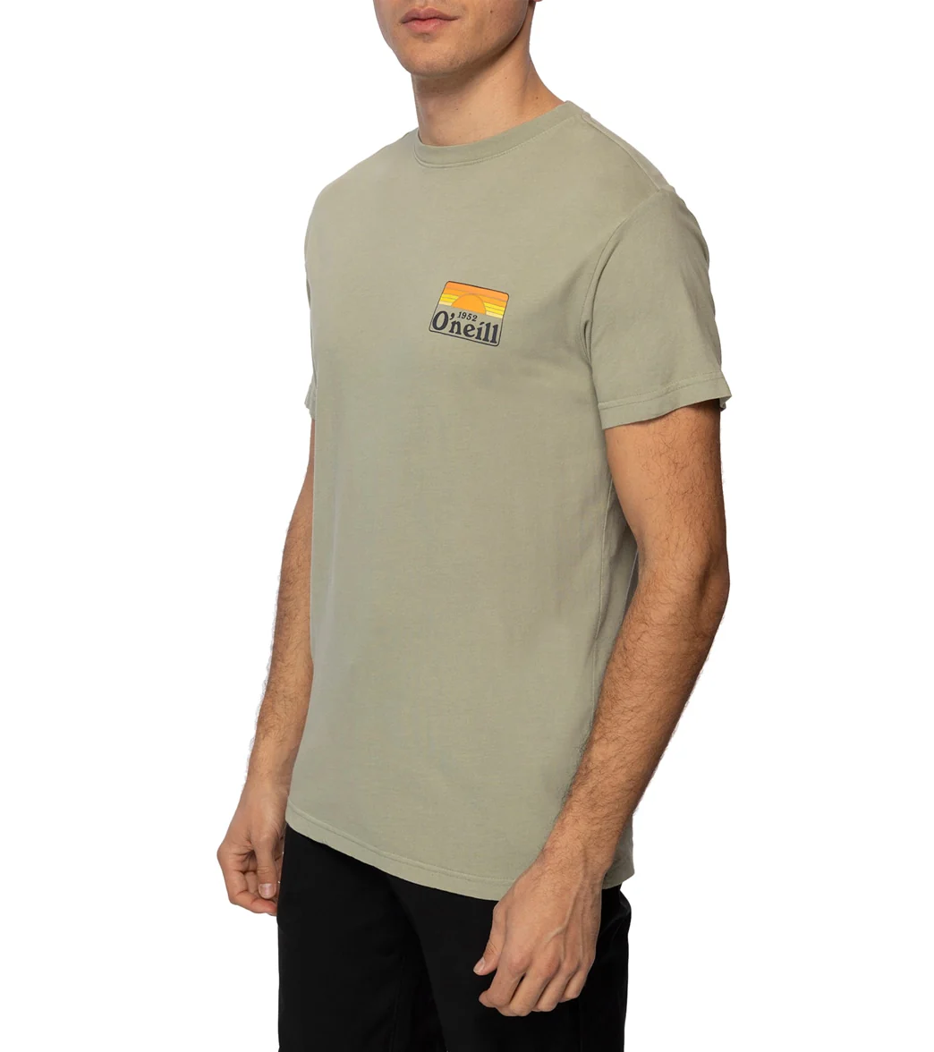 O'Neill Men's Sundown Short Sleeve Tee - Image 10
