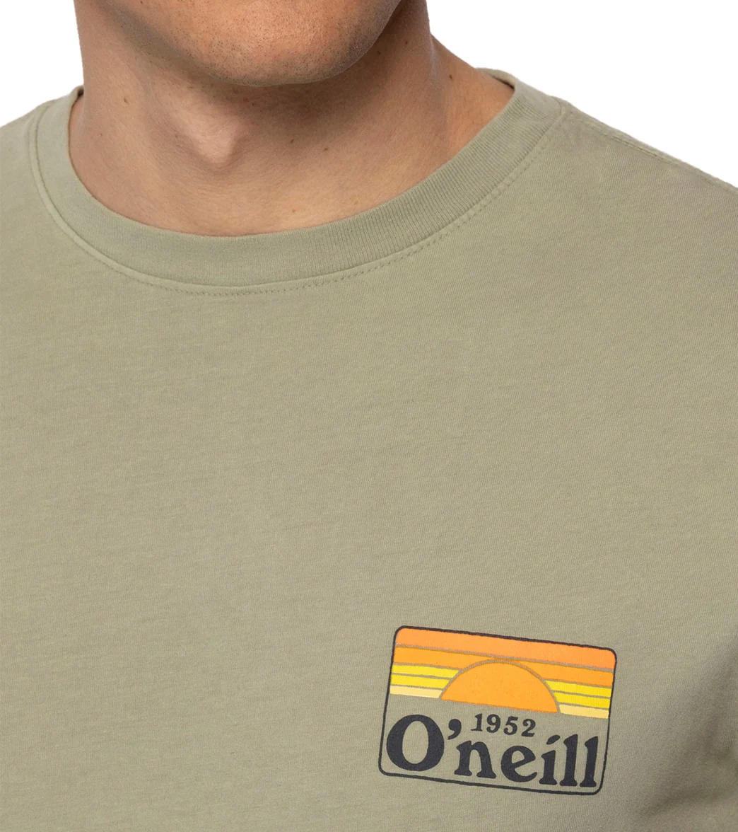 O'Neill Men's Sundown Short Sleeve Tee - Image 12