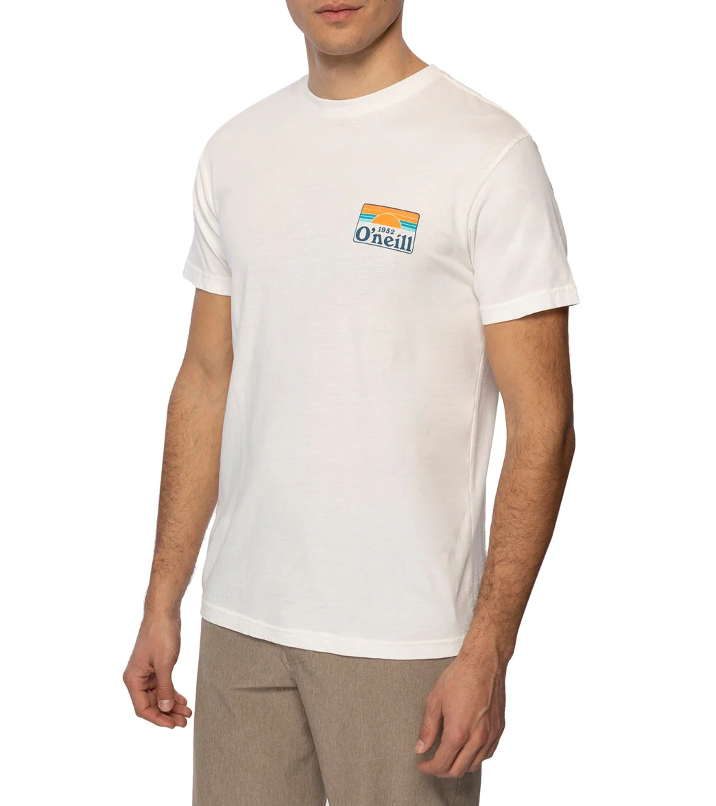O'Neill Men's Sundown Short Sleeve Tee - Image 2