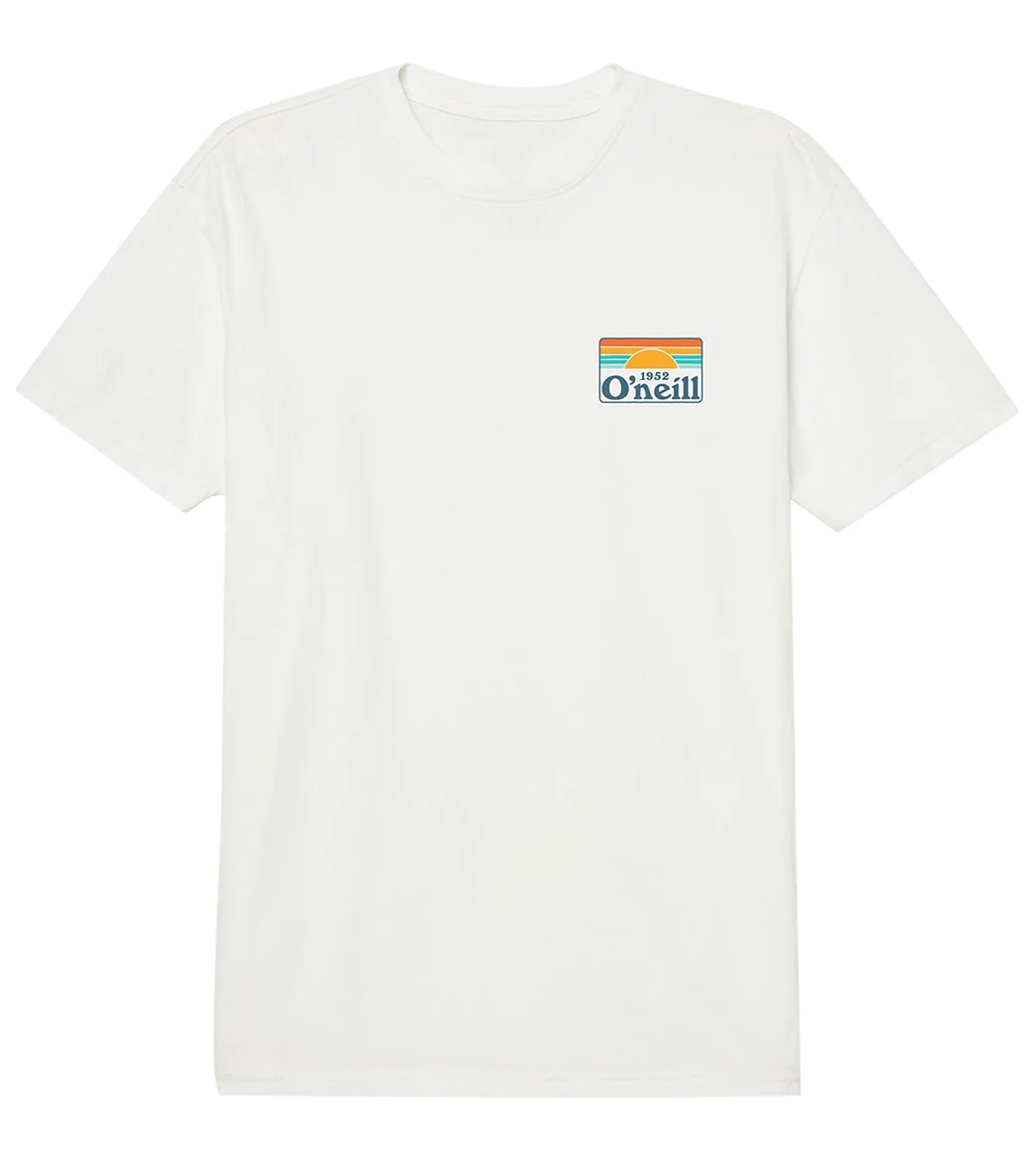 O'Neill Men's Sundown Short Sleeve Tee - Image 5