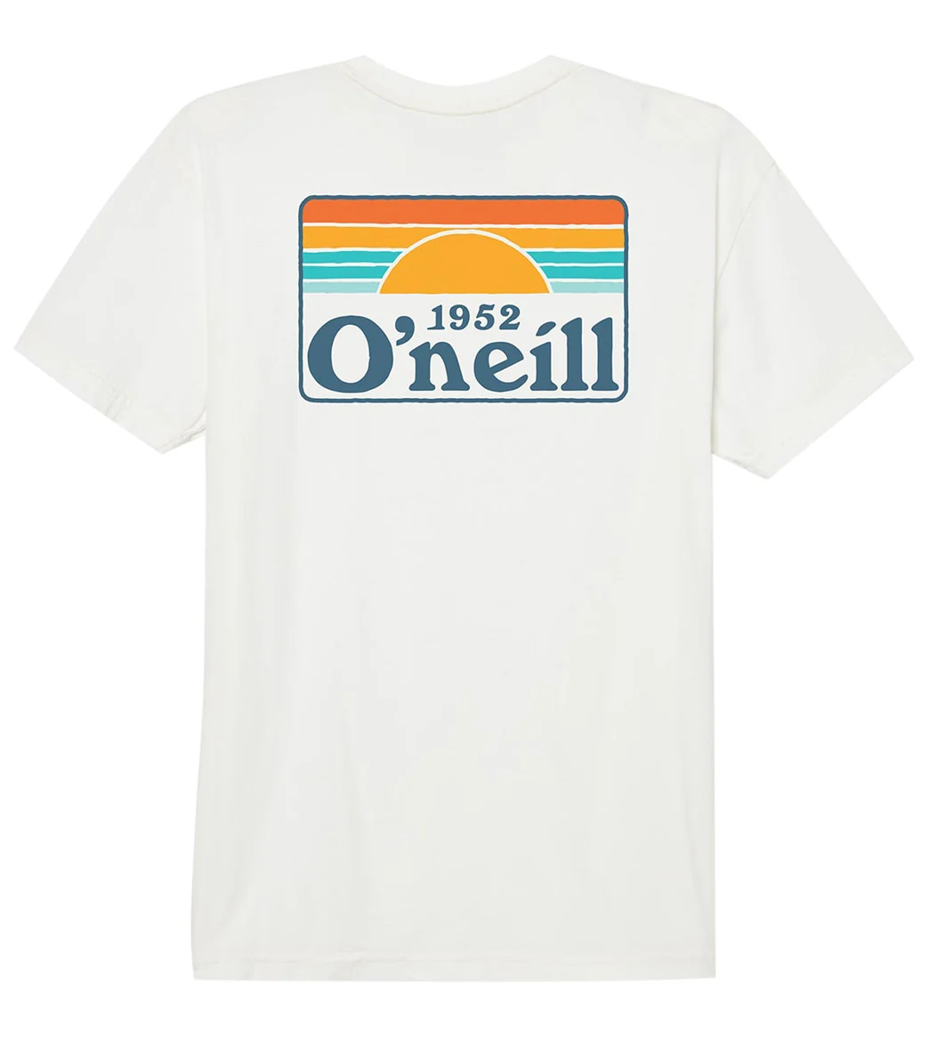 O'Neill Men's Sundown Short Sleeve Tee - Image 6