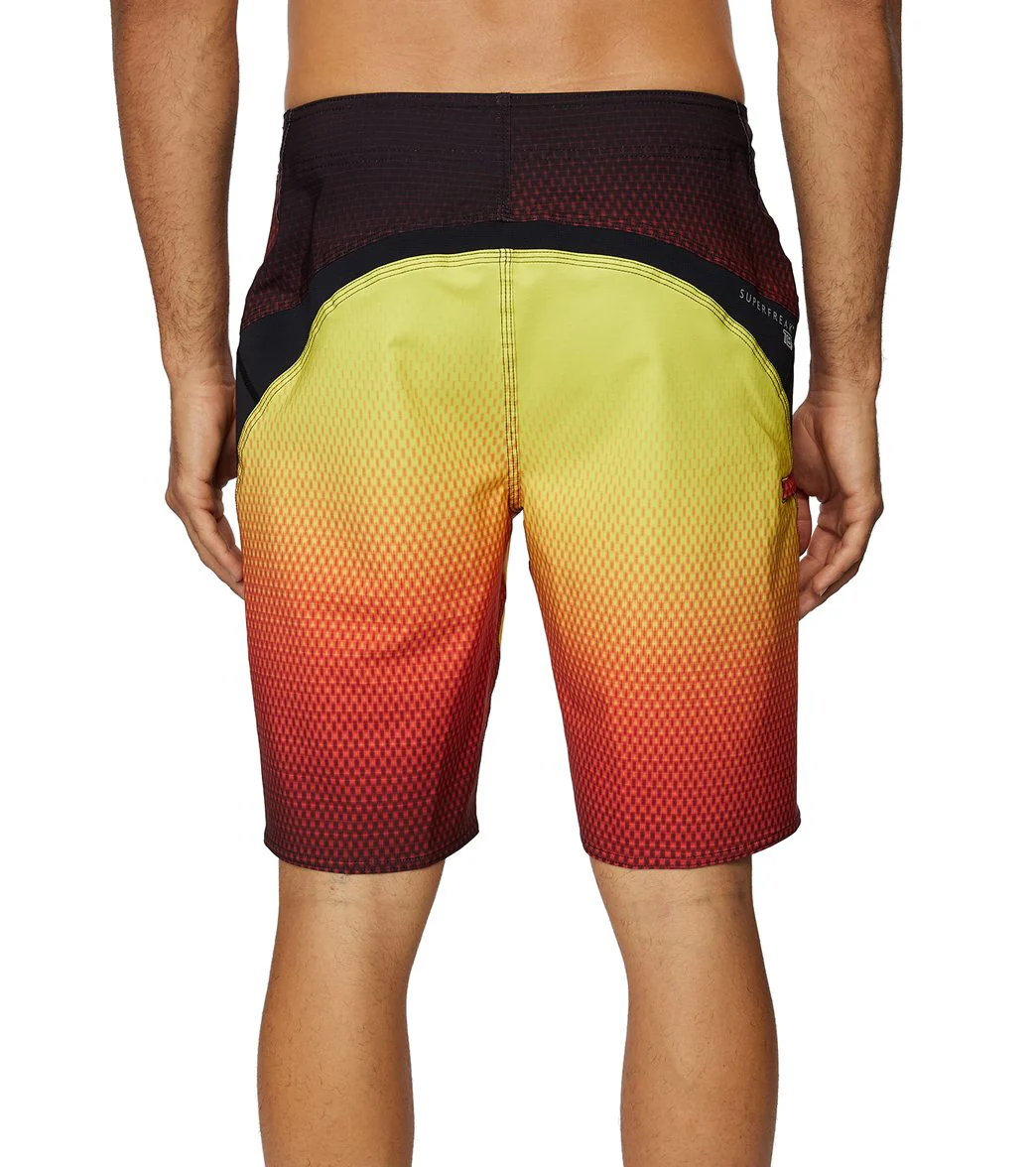 O'Neill Men's Superfreak Fuse Boardshort - Image 3