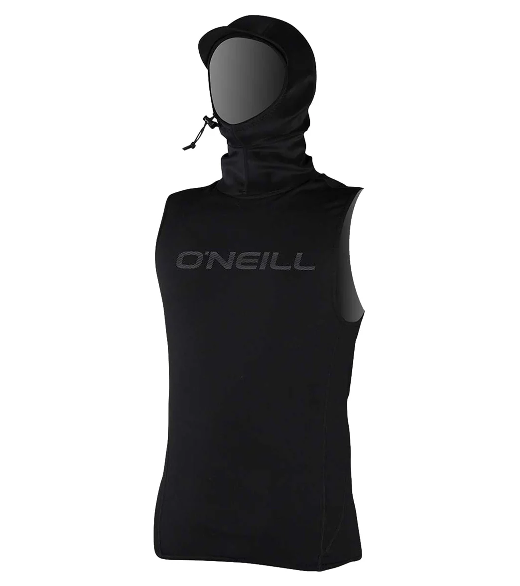 O'Neill Men's Thermo-X Vest With Neo Hood - Image 5