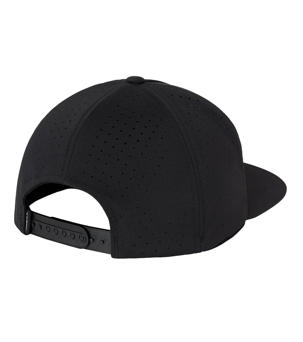 O'Neill Men's Traveler Negative Hybrid Snapback Hat - Image 6