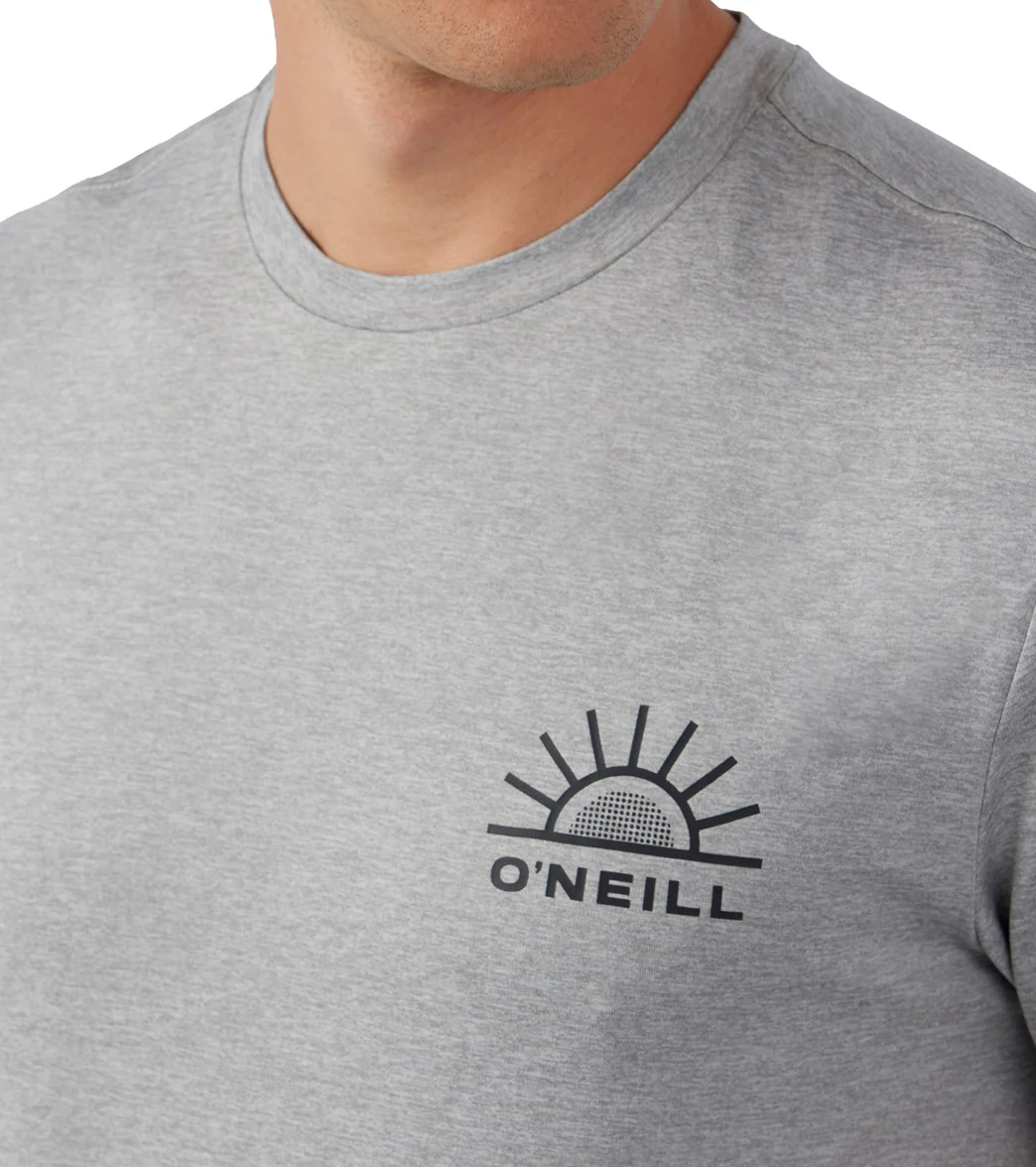 O'Neill Men's Traveler Short Sleeve UPF 50 Surf Shirt - Image 2
