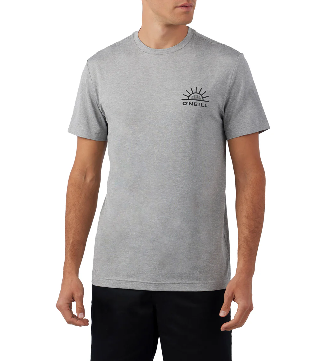 O'Neill Men's Traveler Short Sleeve UPF 50 Surf Shirt - Image 5
