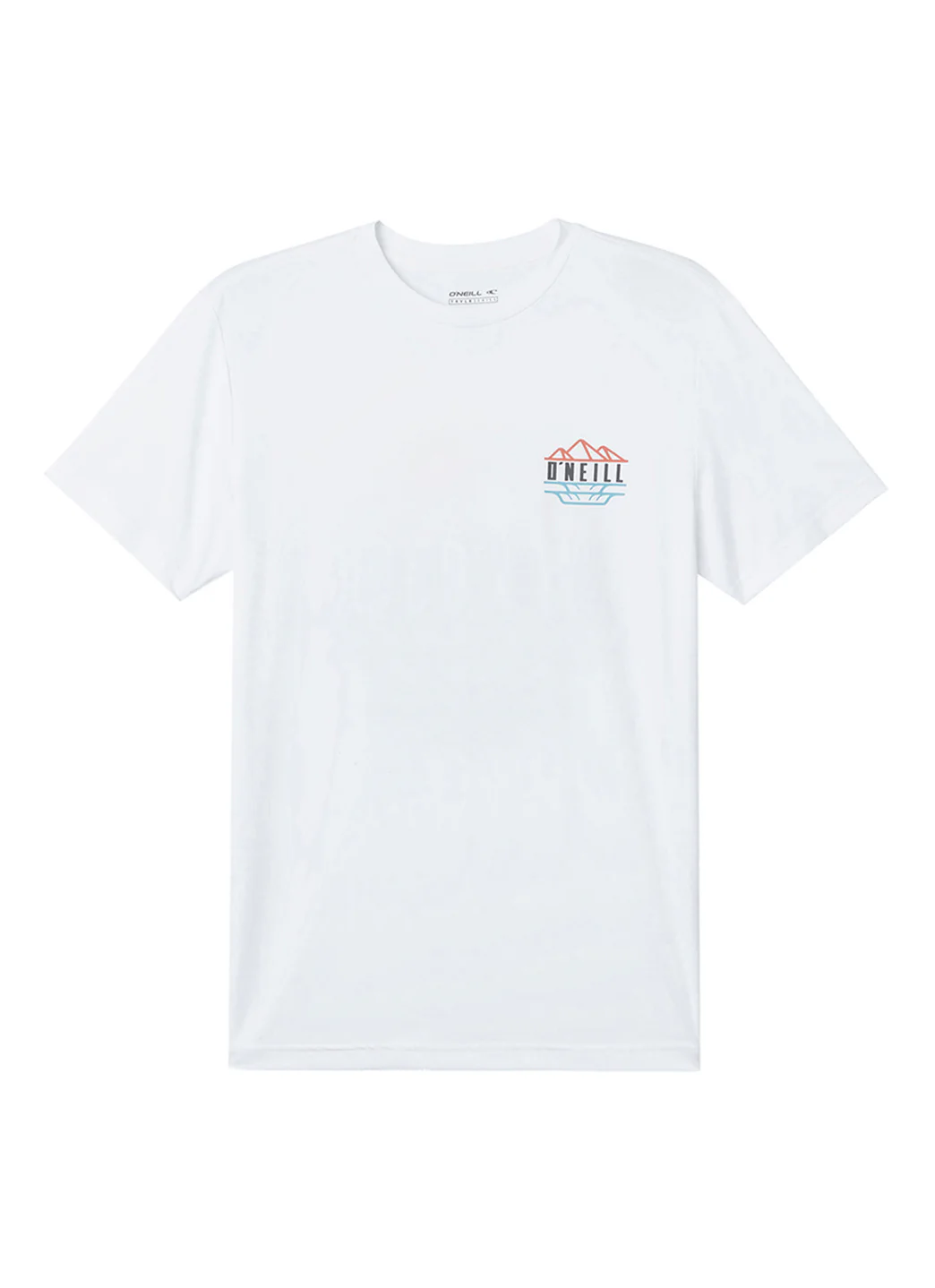 O'Neill Men's Traveler Short Sleeve UPF 50 Surf Shirt