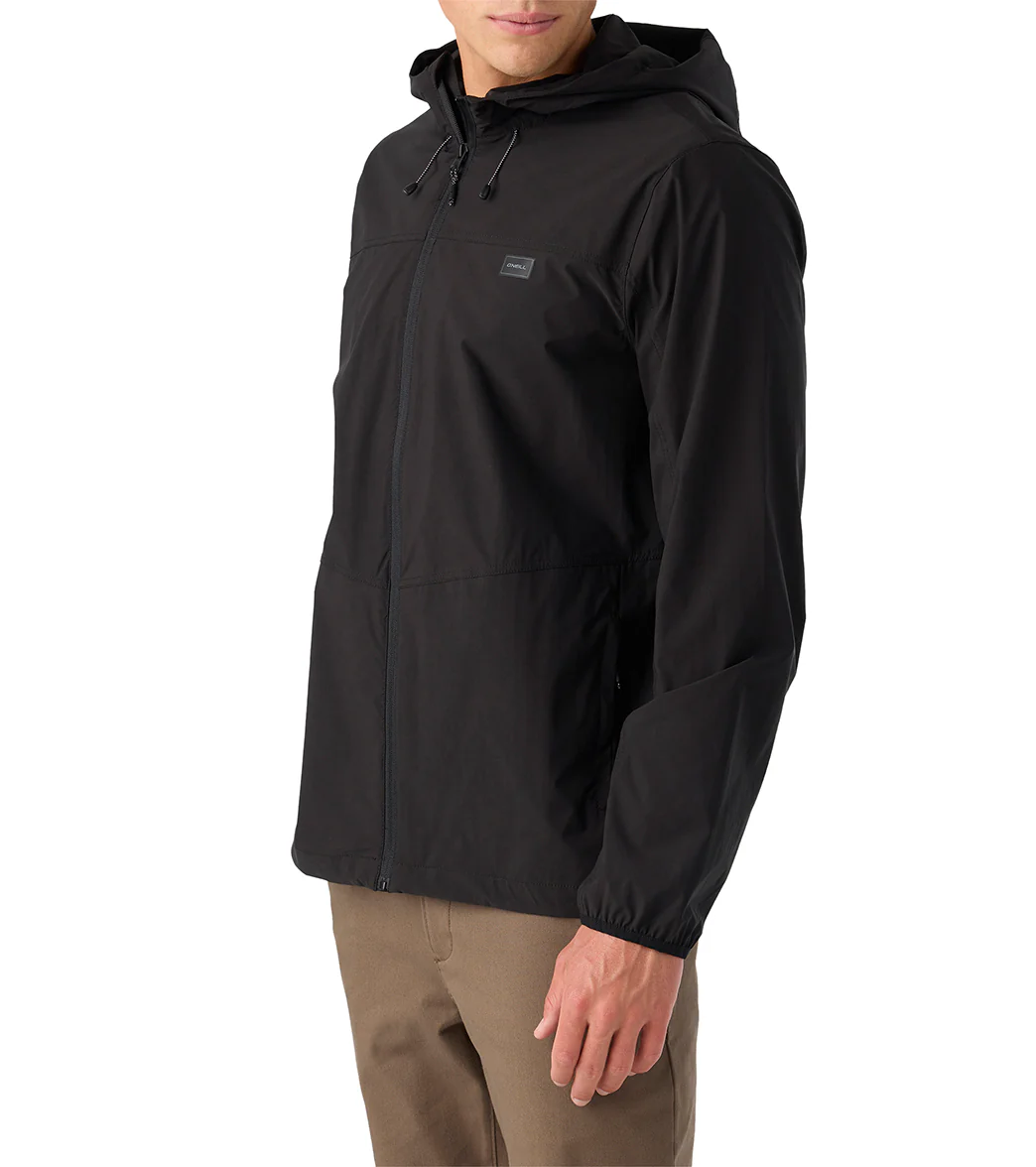 O'Neill Men's Traveler Windbreaker Stretch Jacket - Image 10