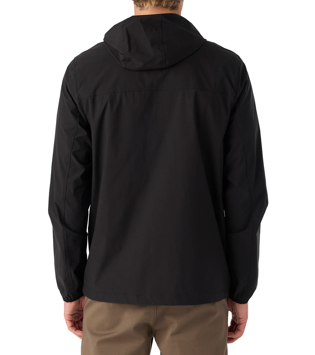 O'Neill Men's Traveler Windbreaker Stretch Jacket - Image 11