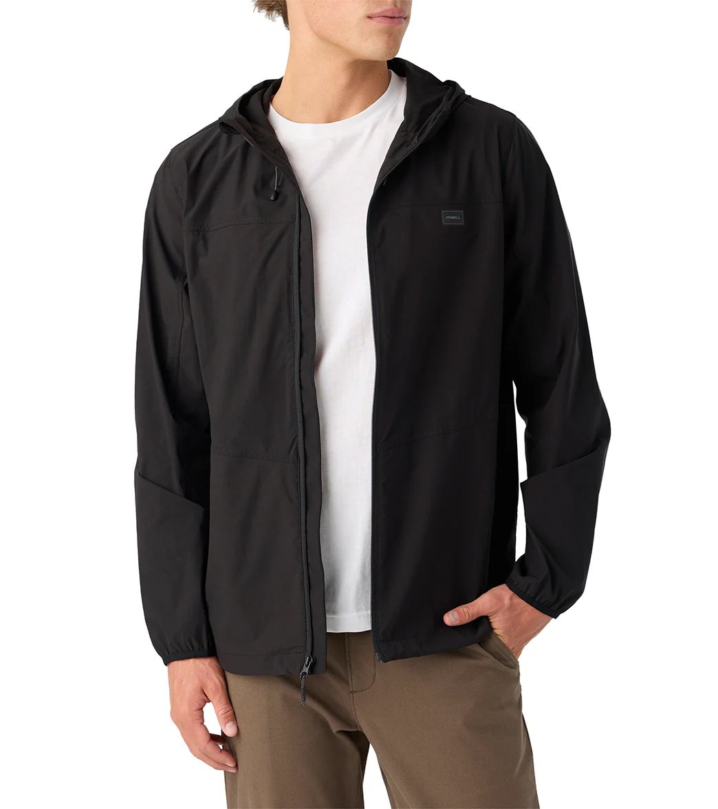 O'Neill Men's Traveler Windbreaker Stretch Jacket - Image 12