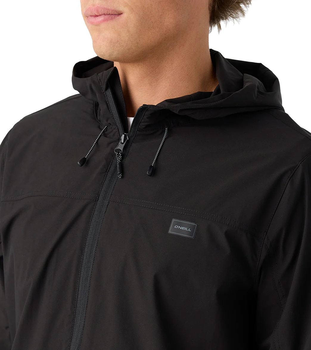 O'Neill Men's Traveler Windbreaker Stretch Jacket - Image 13