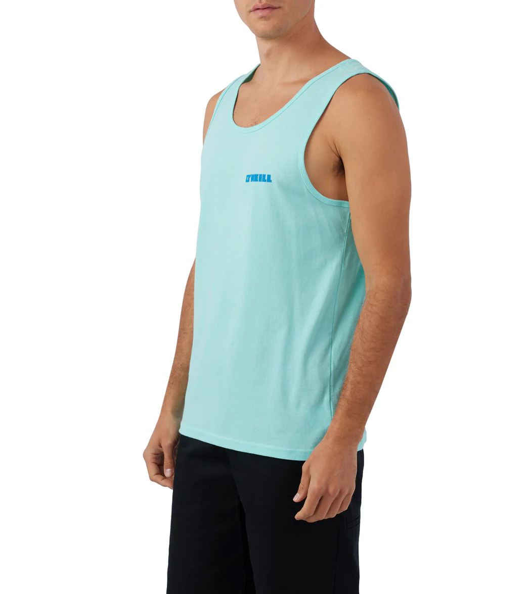 O'Neill Men's Tropo Tube Tank - Image 2