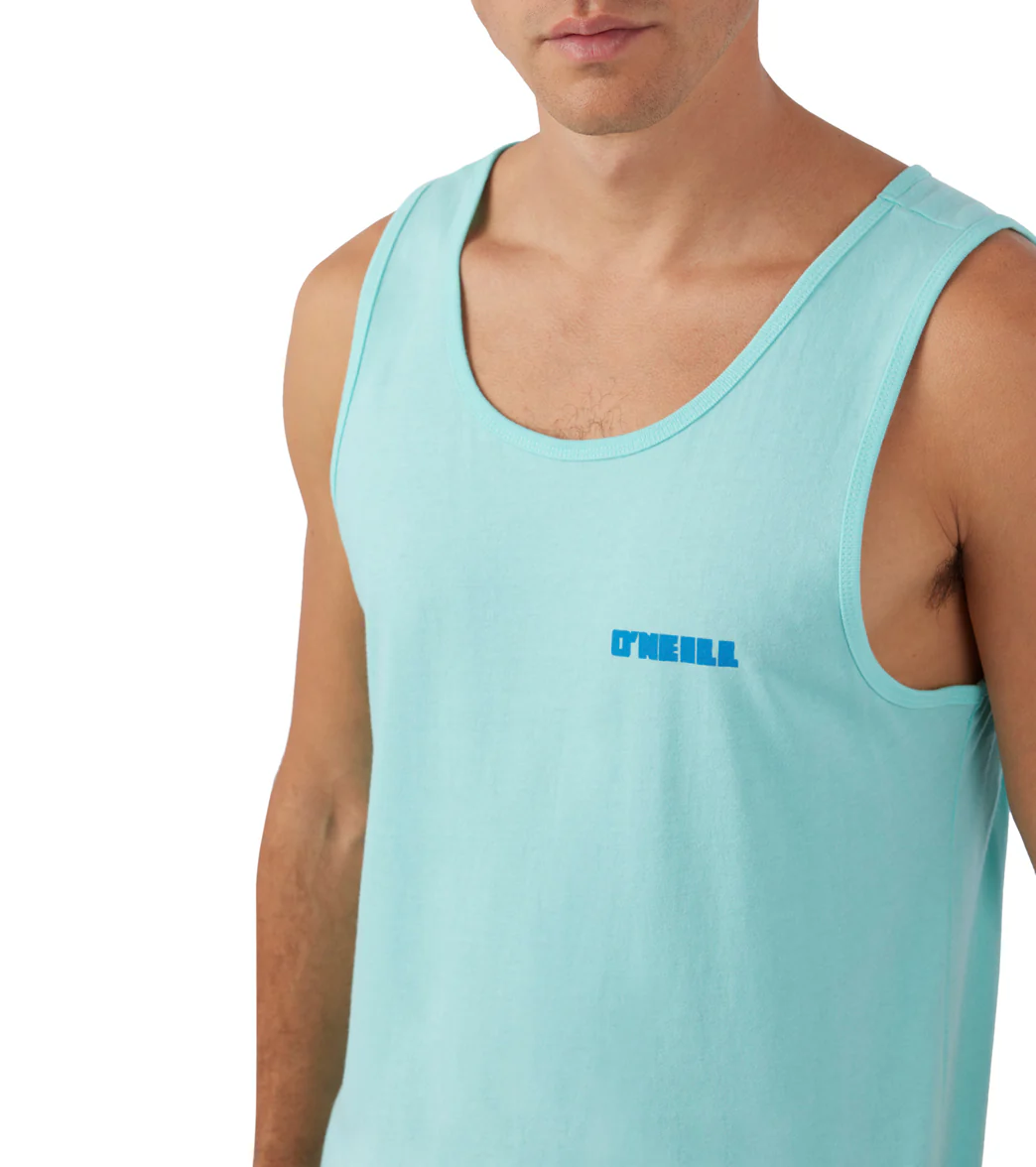 O'Neill Men's Tropo Tube Tank - Image 3