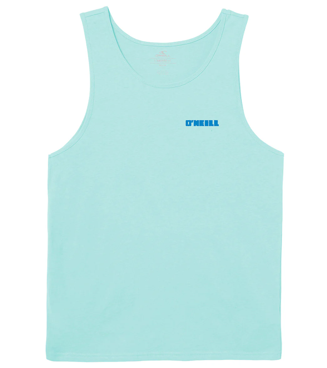 O'Neill Men's Tropo Tube Tank - Image 4