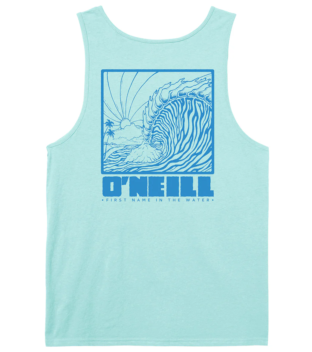 O'Neill Men's Tropo Tube Tank - Image 5