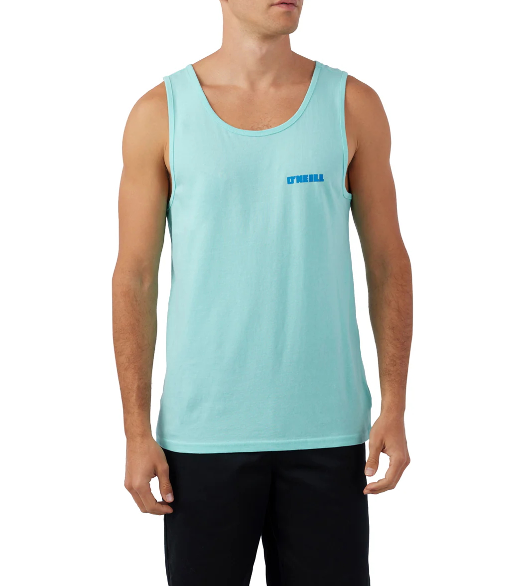O'Neill Men's Tropo Tube Tank - Image 8