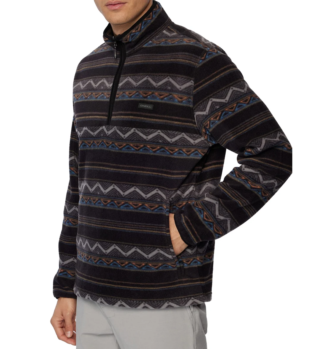 O'Neill Men's Trvlr Conway Fleece Pullover - Image 2