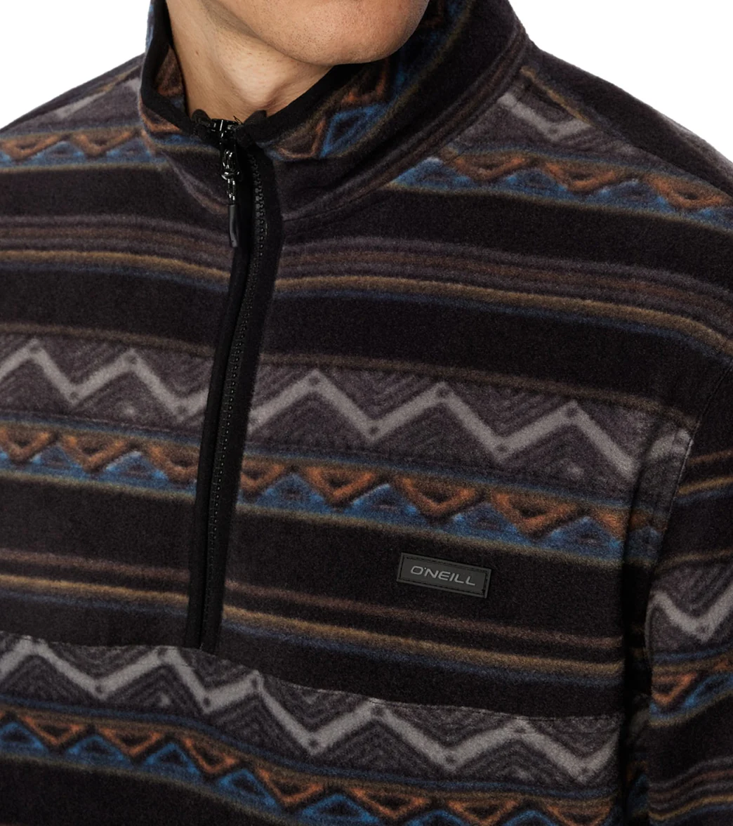 O'Neill Men's Trvlr Conway Fleece Pullover - Image 4