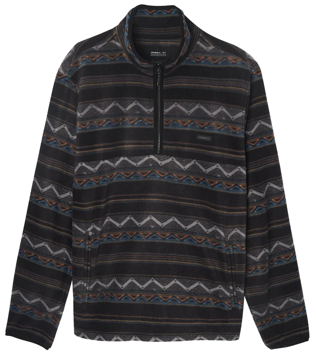 O'Neill Men's Trvlr Conway Fleece Pullover - Image 5