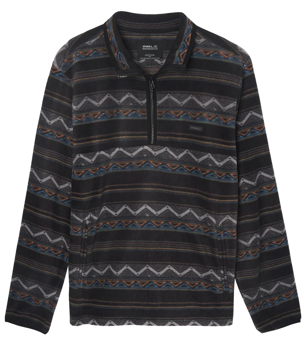 O'Neill Men's Trvlr Conway Fleece Pullover - Image 6