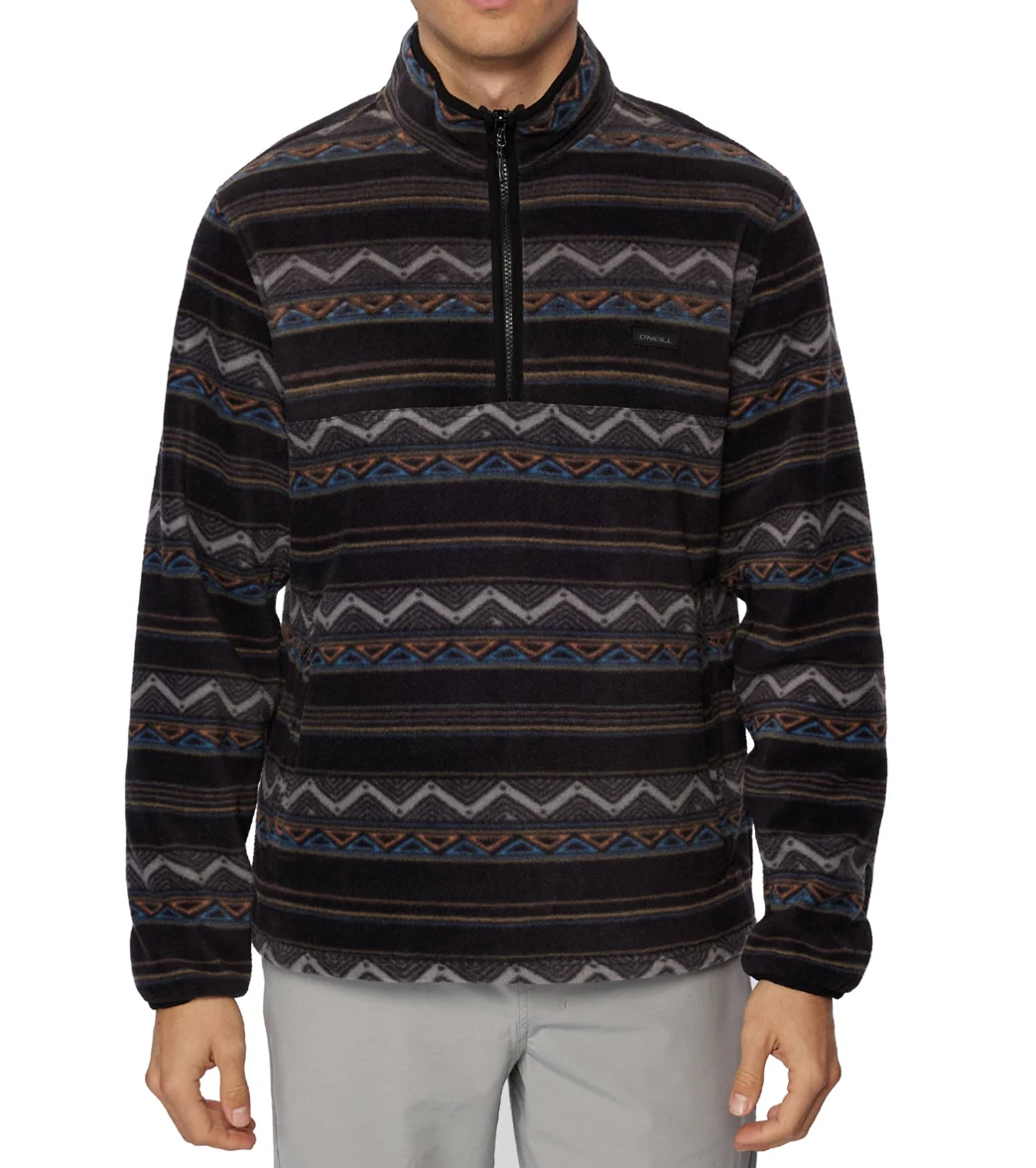 O'Neill Men's Trvlr Conway Fleece Pullover - Image 9