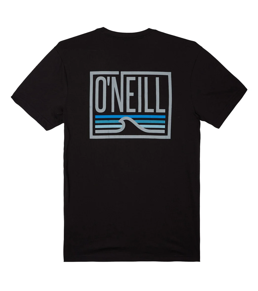 O'Neill Men's Trvlr Cossa Short Sleeve Tee - Image 2