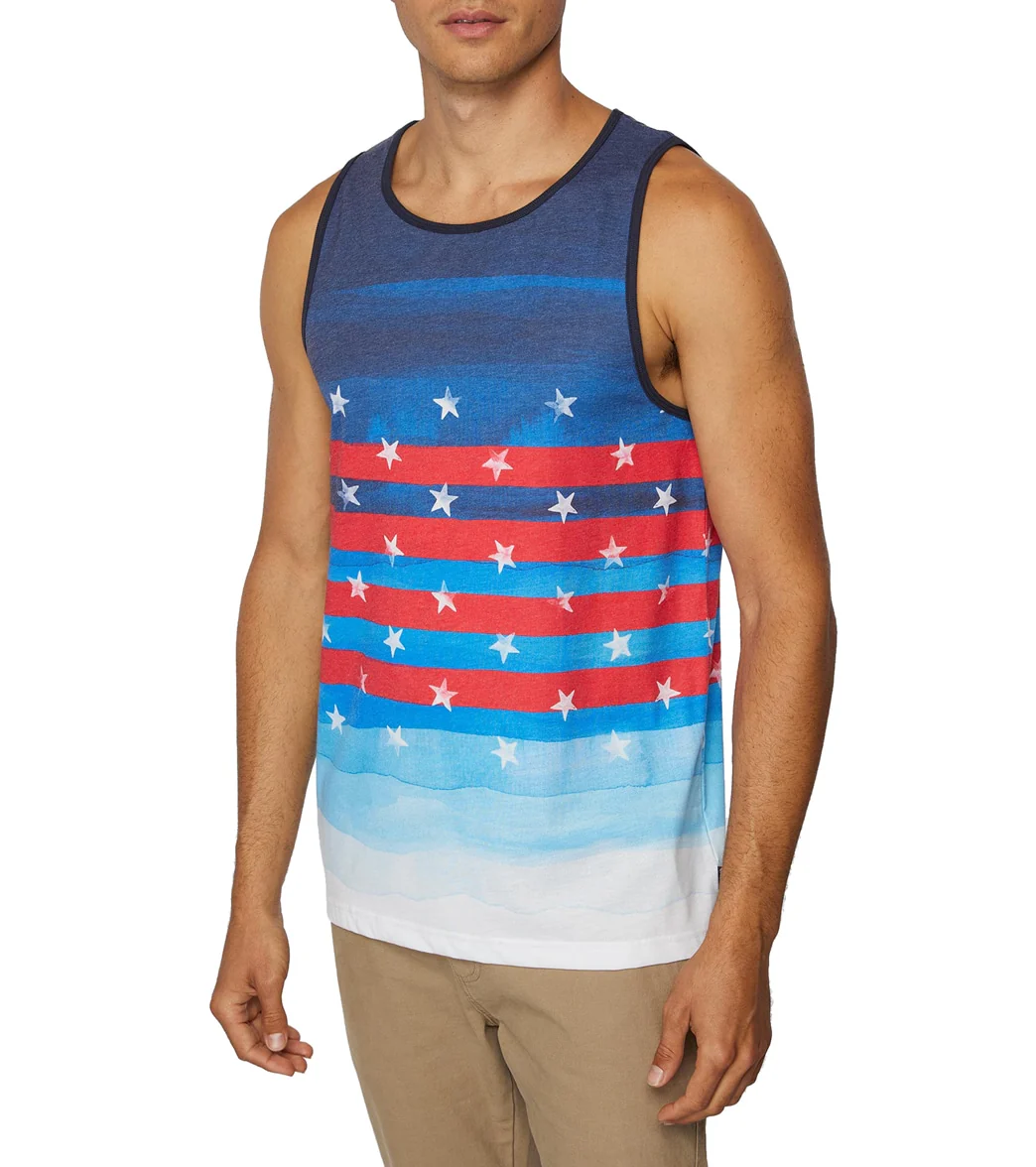 O'Neill Men's United Tank Top - Image 2