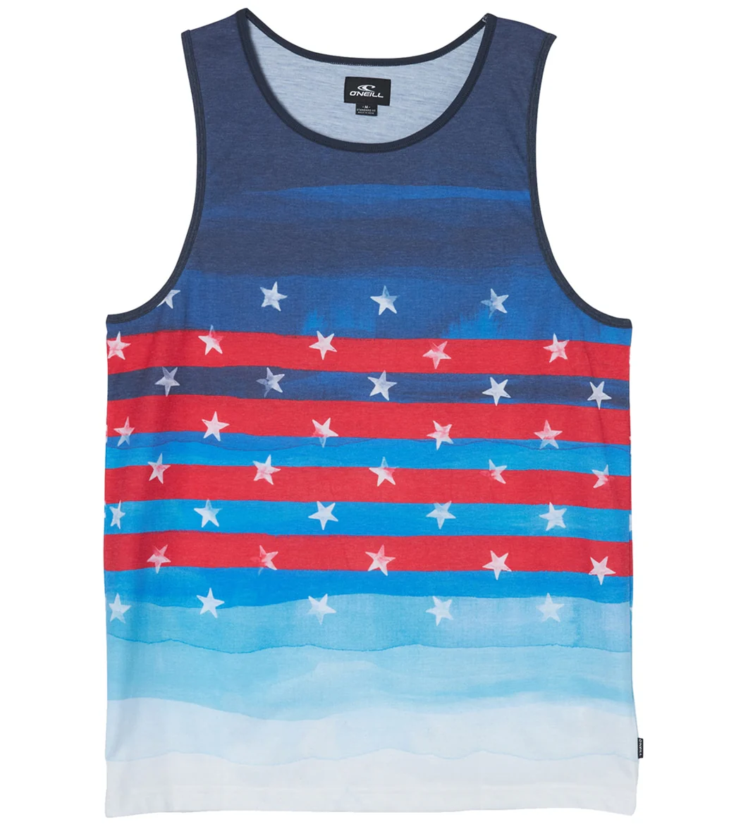 O'Neill Men's United Tank Top - Image 4