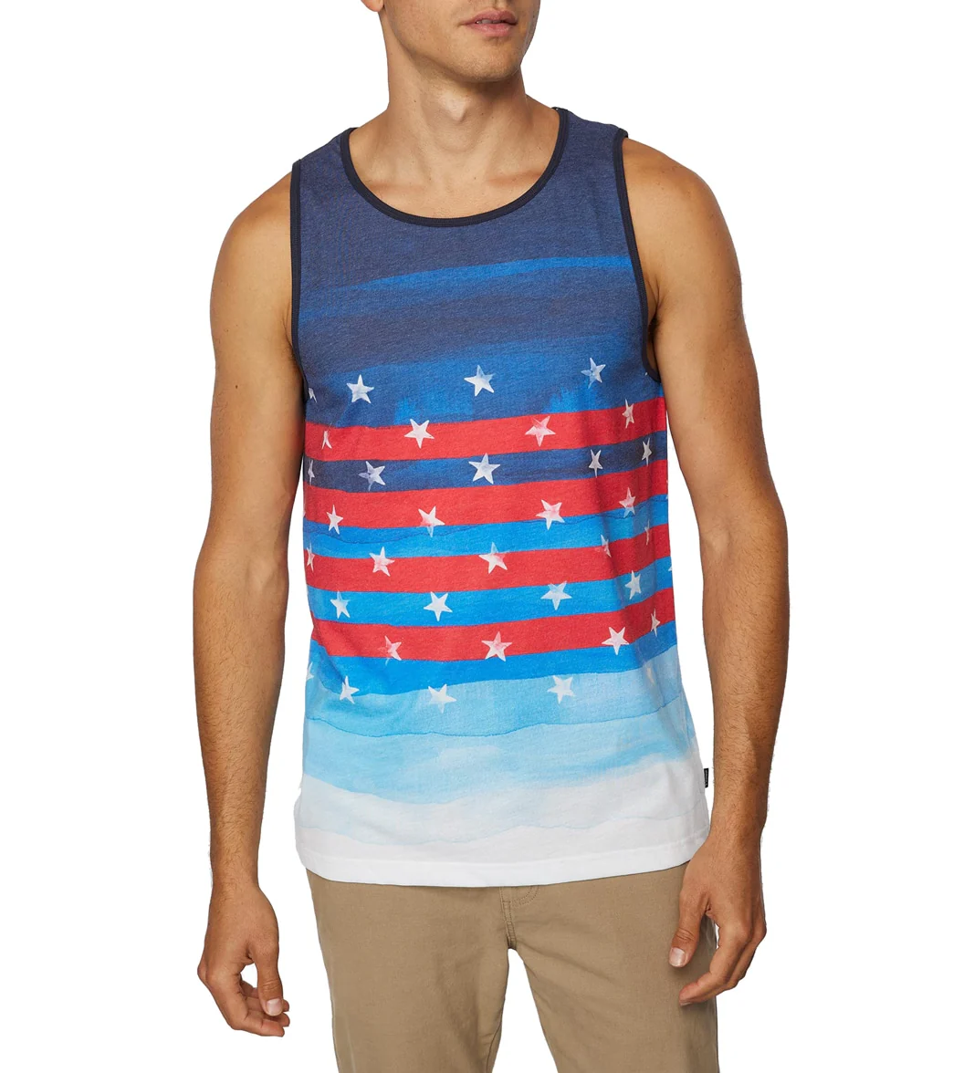 O'Neill Men's United Tank Top - Image 7
