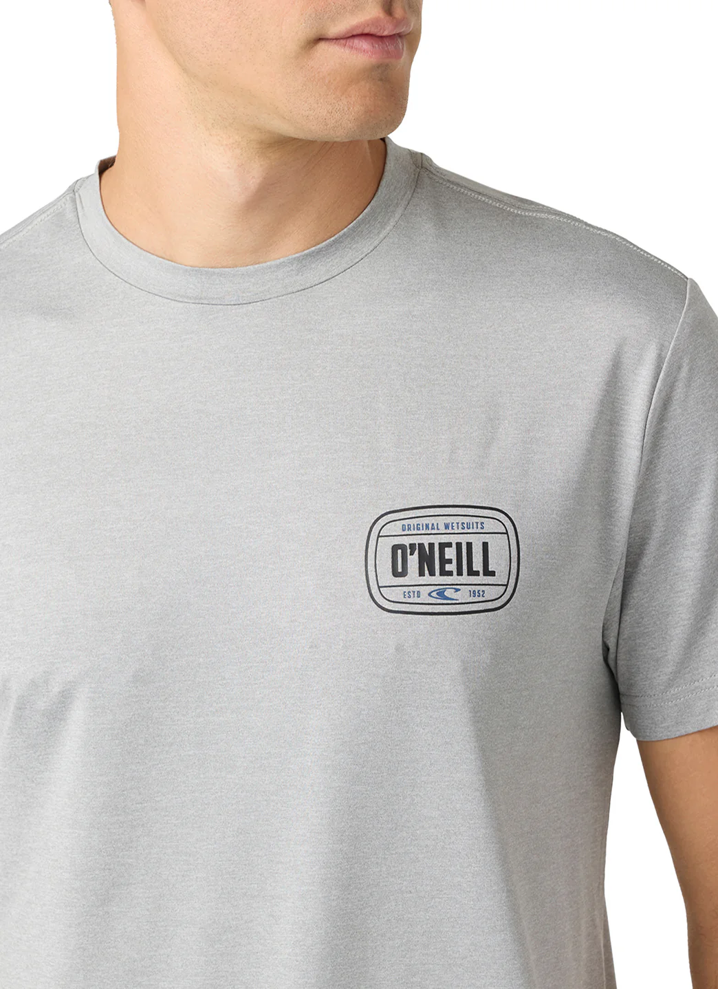 O'Neill Men's Wordmark Traveler UPF Tee - Image 10