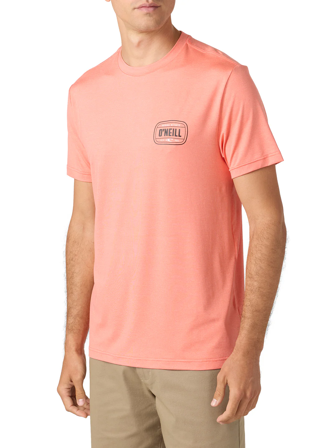 O'Neill Men's Wordmark Traveler UPF Tee - Image 2