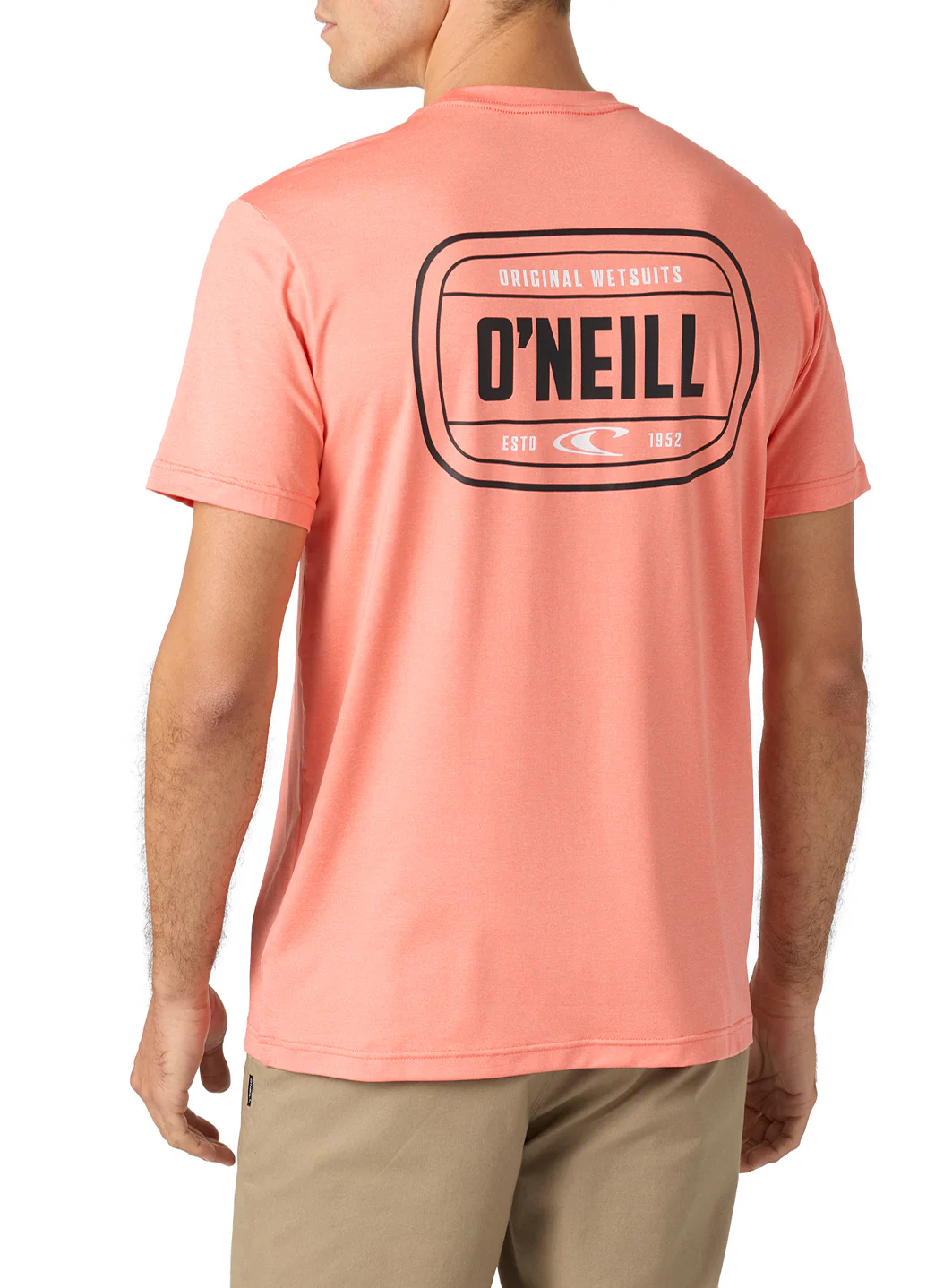 O'Neill Men's Wordmark Traveler UPF Tee - Image 3