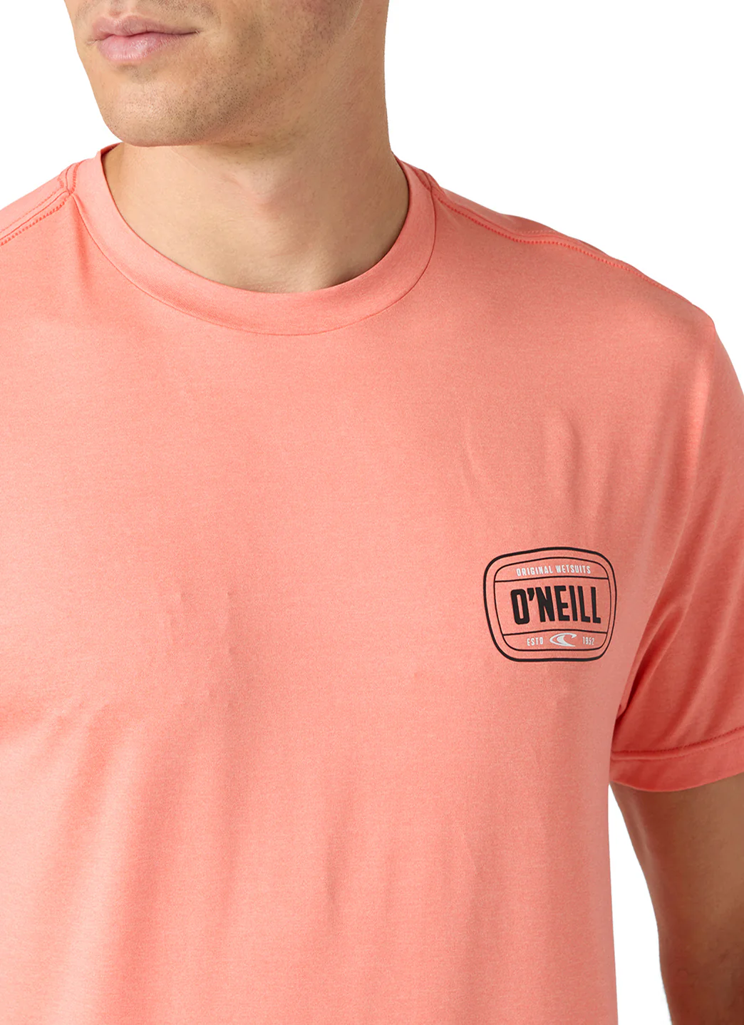 O'Neill Men's Wordmark Traveler UPF Tee - Image 4