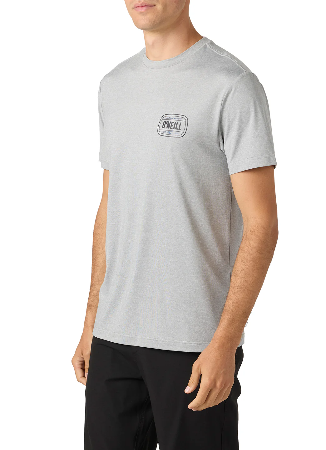 O'Neill Men's Wordmark Traveler UPF Tee - Image 8