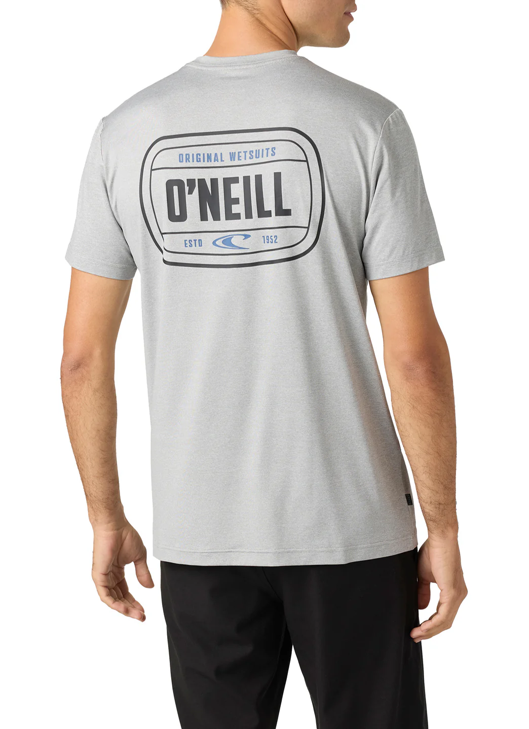 O'Neill Men's Wordmark Traveler UPF Tee - Image 9