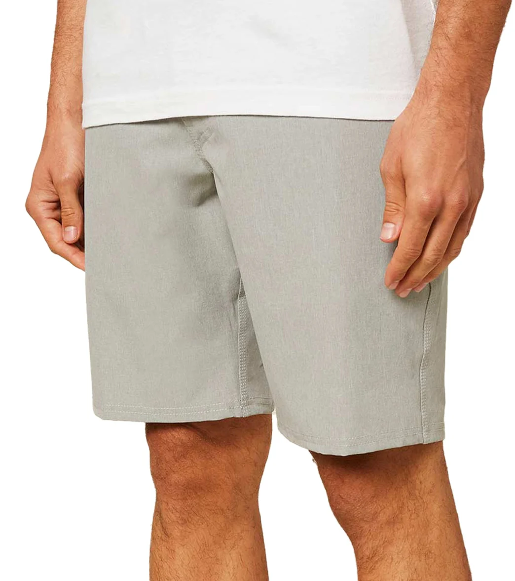 O'Neill Reserve Heather 19" Walkshort - Image 2
