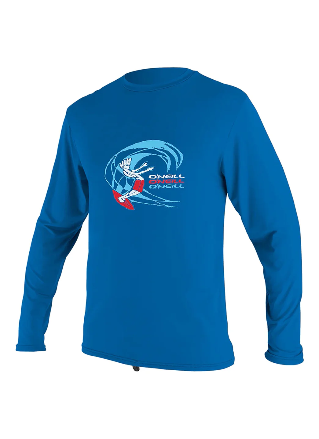 O'Neill Toddler O'Zone Long Sleeve Rash Guard - Image 4