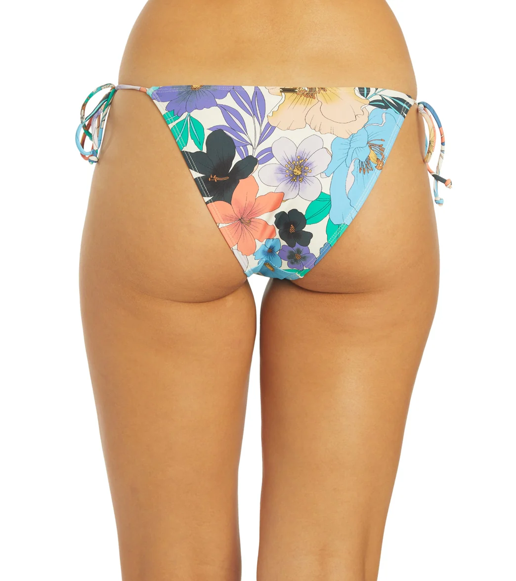 O'Neill Women's Abbie Floral Maracas Bikini Bottom - Image 3
